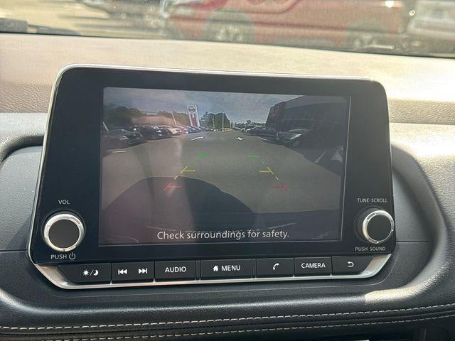 2023 Nissan Rogue AWD S