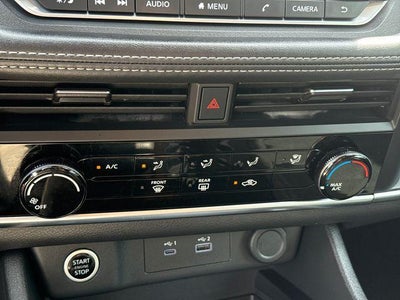 2023 Nissan Rogue AWD S