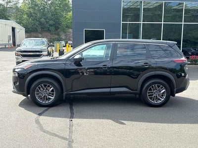 2023 Nissan Rogue AWD S