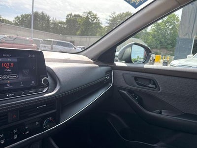 2023 Nissan Rogue AWD S