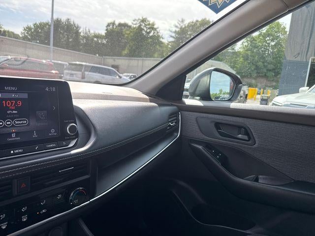 2023 Nissan Rogue AWD S