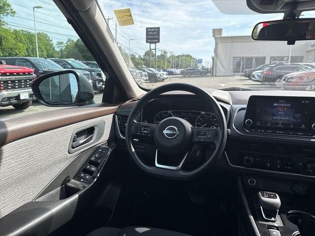 2023 Nissan Rogue AWD S