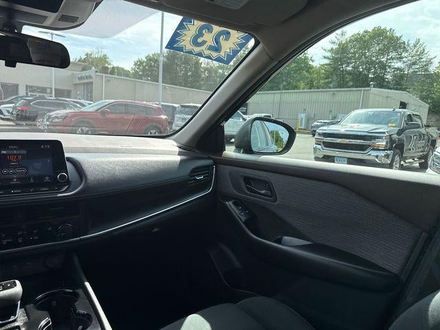 2023 Nissan Rogue AWD S