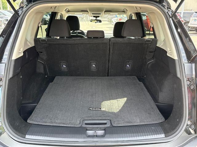 2023 Nissan Rogue AWD S