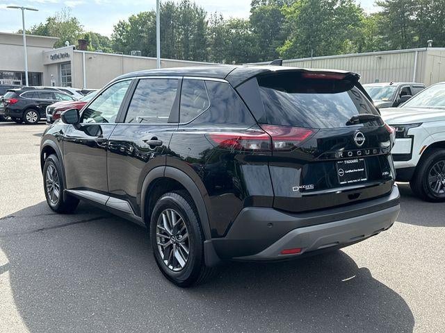 2023 Nissan Rogue AWD S