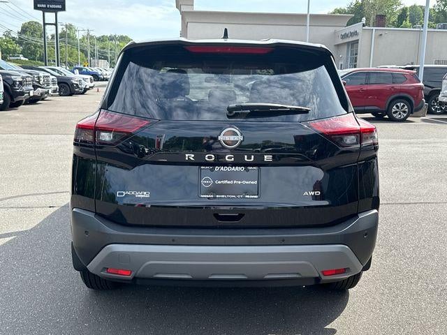 2023 Nissan Rogue AWD S