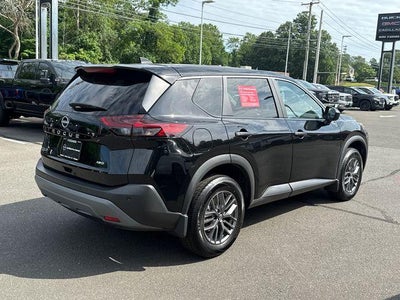 2023 Nissan Rogue AWD S