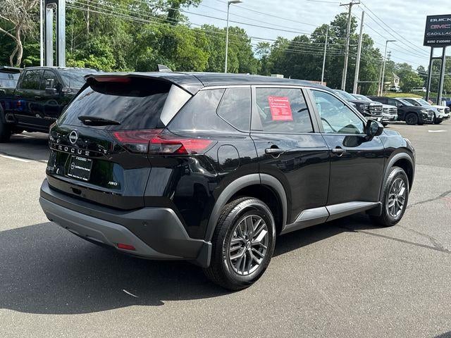 2023 Nissan Rogue AWD S