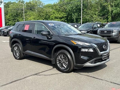2023 Nissan Rogue AWD S