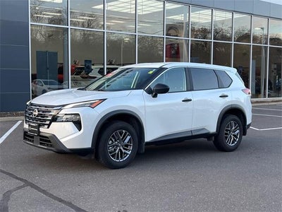 2024 Nissan Rogue AWD S