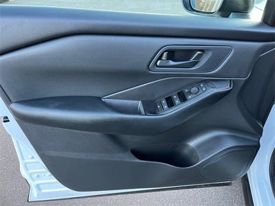 2024 Nissan Rogue AWD S