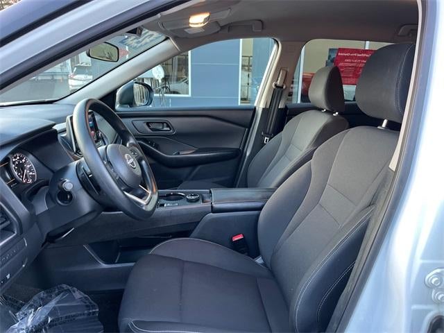 2024 Nissan Rogue AWD S