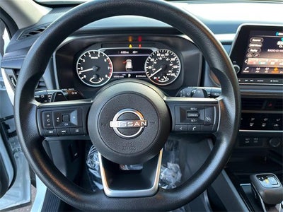 2024 Nissan Rogue AWD S