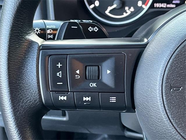 2024 Nissan Rogue AWD S