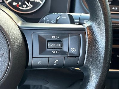 2024 Nissan Rogue AWD S