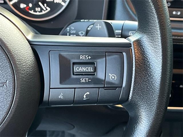 2024 Nissan Rogue AWD S