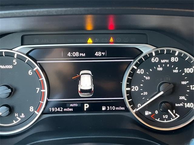 2024 Nissan Rogue AWD S