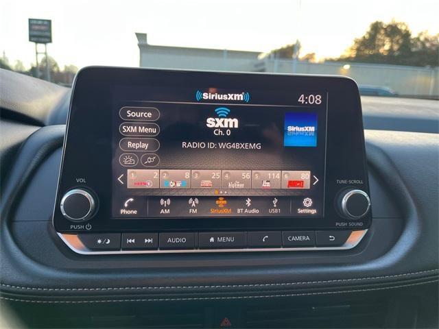 2024 Nissan Rogue AWD S