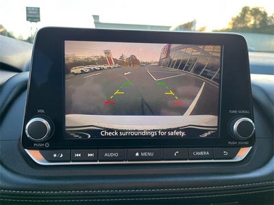 2024 Nissan Rogue AWD S