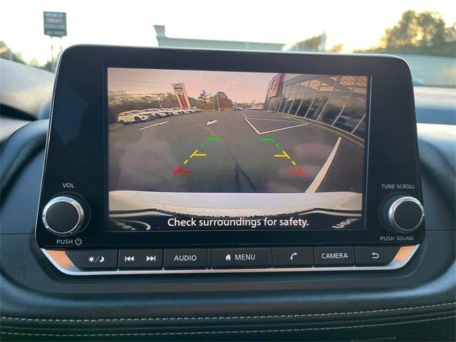 2024 Nissan Rogue AWD S