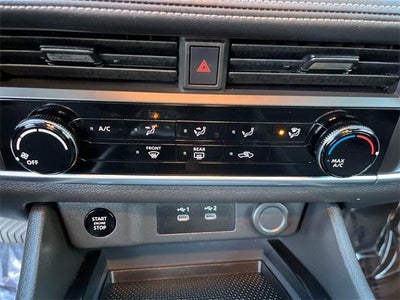 2024 Nissan Rogue AWD S