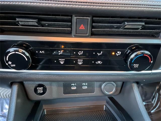 2024 Nissan Rogue AWD S