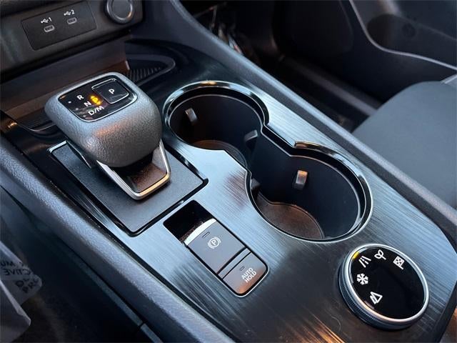 2024 Nissan Rogue AWD S