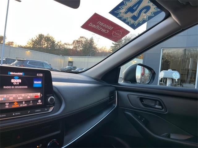 2024 Nissan Rogue AWD S