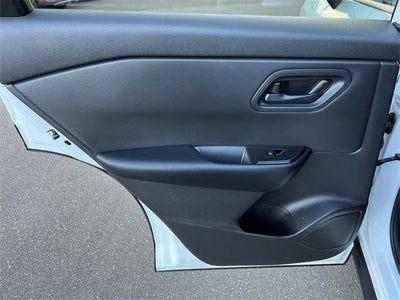 2024 Nissan Rogue AWD S