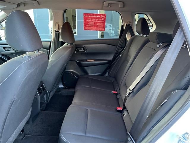 2024 Nissan Rogue AWD S