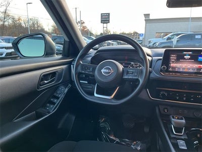 2024 Nissan Rogue AWD S