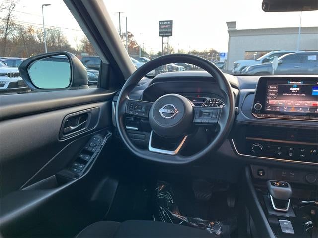 2024 Nissan Rogue AWD S