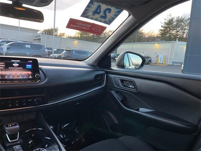 2024 Nissan Rogue AWD S