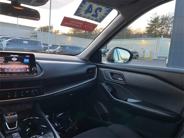 2024 Nissan Rogue AWD S