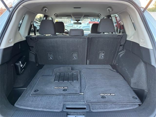 2024 Nissan Rogue AWD S