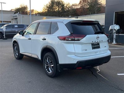 2024 Nissan Rogue AWD S