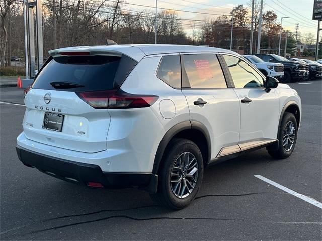 2024 Nissan Rogue AWD S