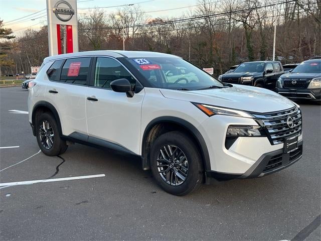 2024 Nissan Rogue AWD S