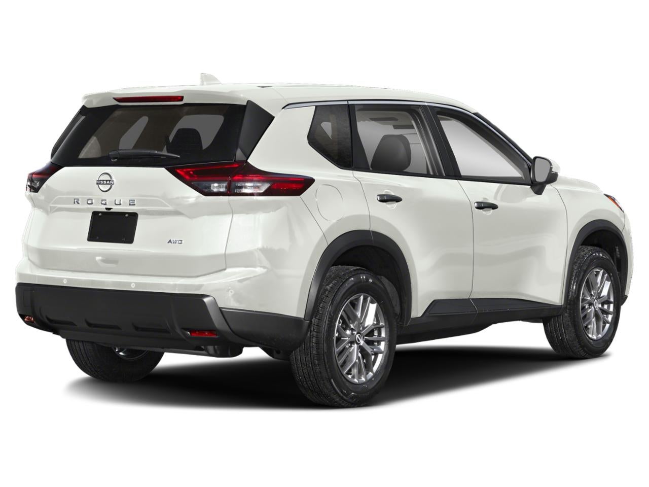 2024 Nissan Rogue AWD S
