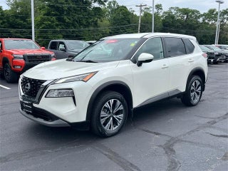 2022 Nissan Rogue AWD SV