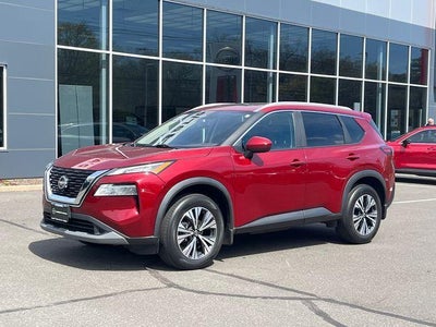 2023 Nissan Rogue AWD SV