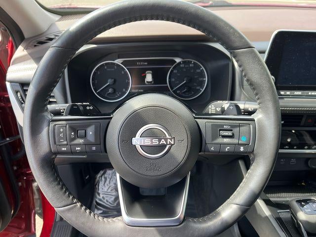 2023 Nissan Rogue AWD SV