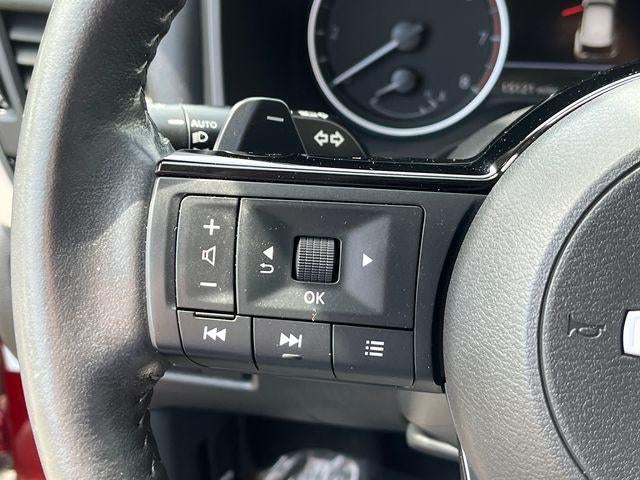 2023 Nissan Rogue AWD SV