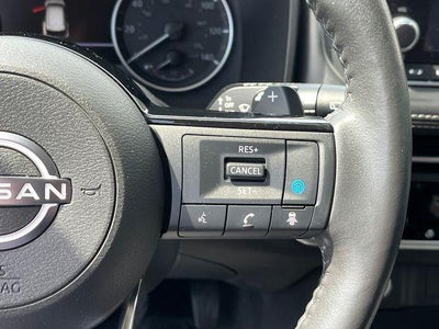 2023 Nissan Rogue AWD SV
