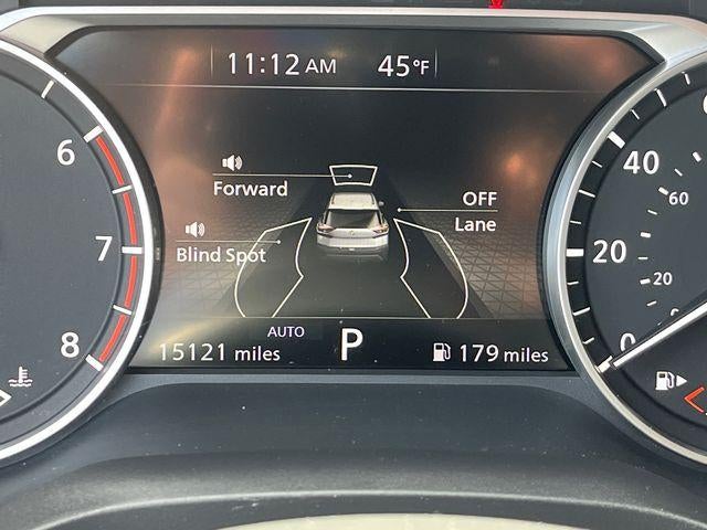 2023 Nissan Rogue AWD SV