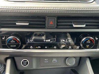 2023 Nissan Rogue AWD SV