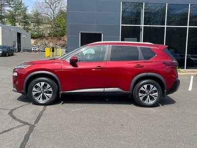 2023 Nissan Rogue AWD SV