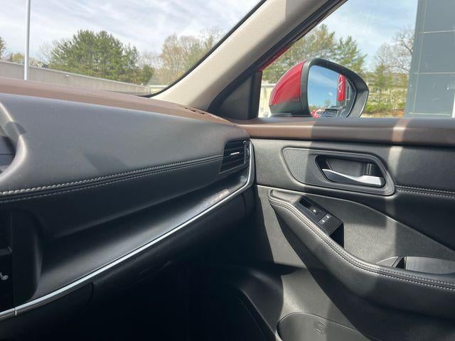 2023 Nissan Rogue AWD SV