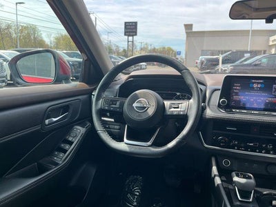 2023 Nissan Rogue AWD SV