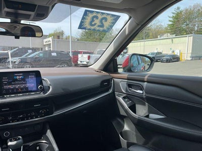 2023 Nissan Rogue AWD SV